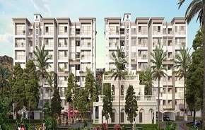 2 BHK Apartment For Resale in Anant Serene Park Vardoli Navi Mumbai 6607831