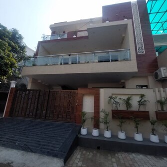 4 BHK Independent House For Resale in DLF Vibhuti Khand Gomti Nagar Lucknow  6607868