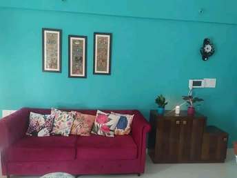 1 BHK Apartment For Rent in Dedhia Platinum Lawns Ghodbunder Road Thane  6608003