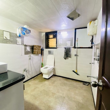 Team Area in 1 BHK Apartment at Om Surya CHS Dombivli, Dombivli West – for Rent