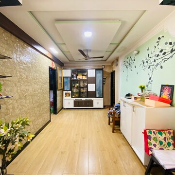 Bedroom in 1 BHK Apartment at Om Surya CHS Dombivli, Dombivli West – for Rent