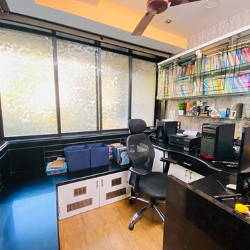 Gym in 1 BHK Apartment at Om Surya CHS Dombivli, Dombivli West – for Rent