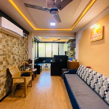 Bedroom in 1 BHK Apartment at Om Surya CHS Dombivli, Dombivli West – for Rent