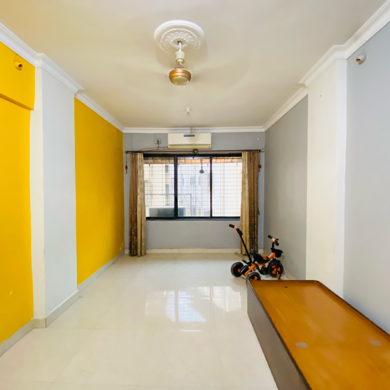 2 BHK + Pooja Room Apartment For Rent in Anusuya CHS Dombivli