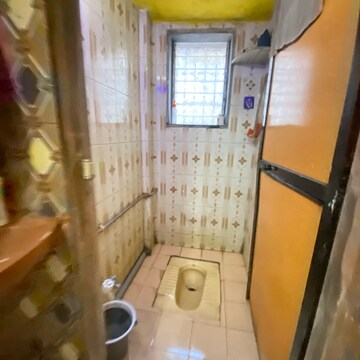 Bathroom in 2 BHK Apartment at Anusuya CHS Dombivli, Dombivli West – for Rent