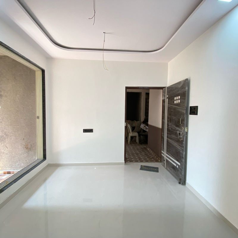 2 BHK + Pooja Room Apartment For Rent in Shramsafalya CHS Dombivli West