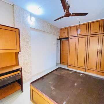 Kitchen in 2 BHK Apartment at H.V Tower, Dombivli West – for Rent