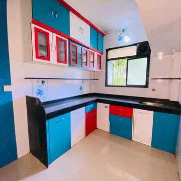 2 BHK Apartment – Exterior View View at H.V Tower, Dombivli West - for Rent