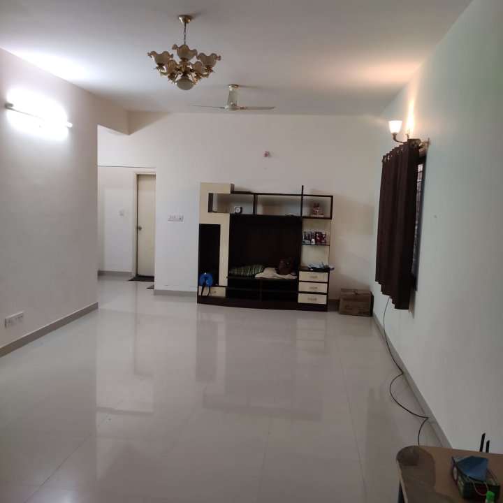 2 BHK Apartment For Resale in Sai Poorna Paradise Hsr Layout Bangalore 6608129