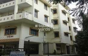 1 RK Apartment For Rent in Radika Apartment Kothrud Kothrud Pune 6608177