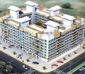 1 BHK Apartment For Rent in Dreams Nirman Nalasopara West Mumbai 6608199
