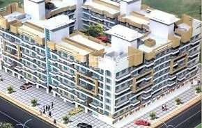 1 BHK Apartment For Rent in Dreams Nirman Nalasopara West Mumbai 6608199