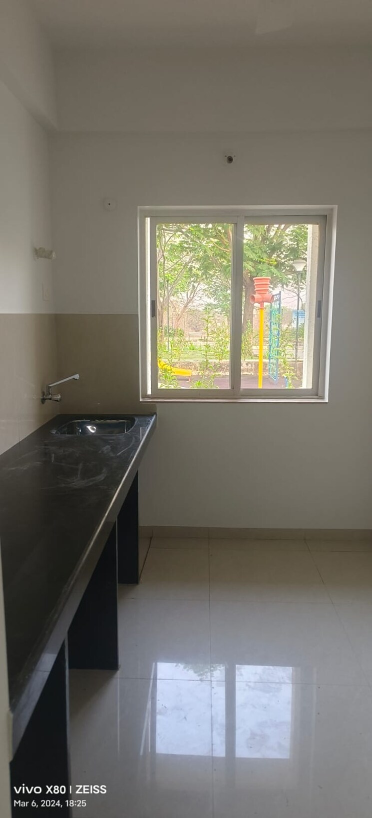 Balcony, puraniks-city 1 Bedroom 329 Sq.Ft. Builder Floor In Neral Navi Mumbai 6608206