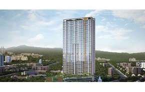 2 BHK Apartment For Rent in Tirumala Habitats Mulund West Mumbai 6608222