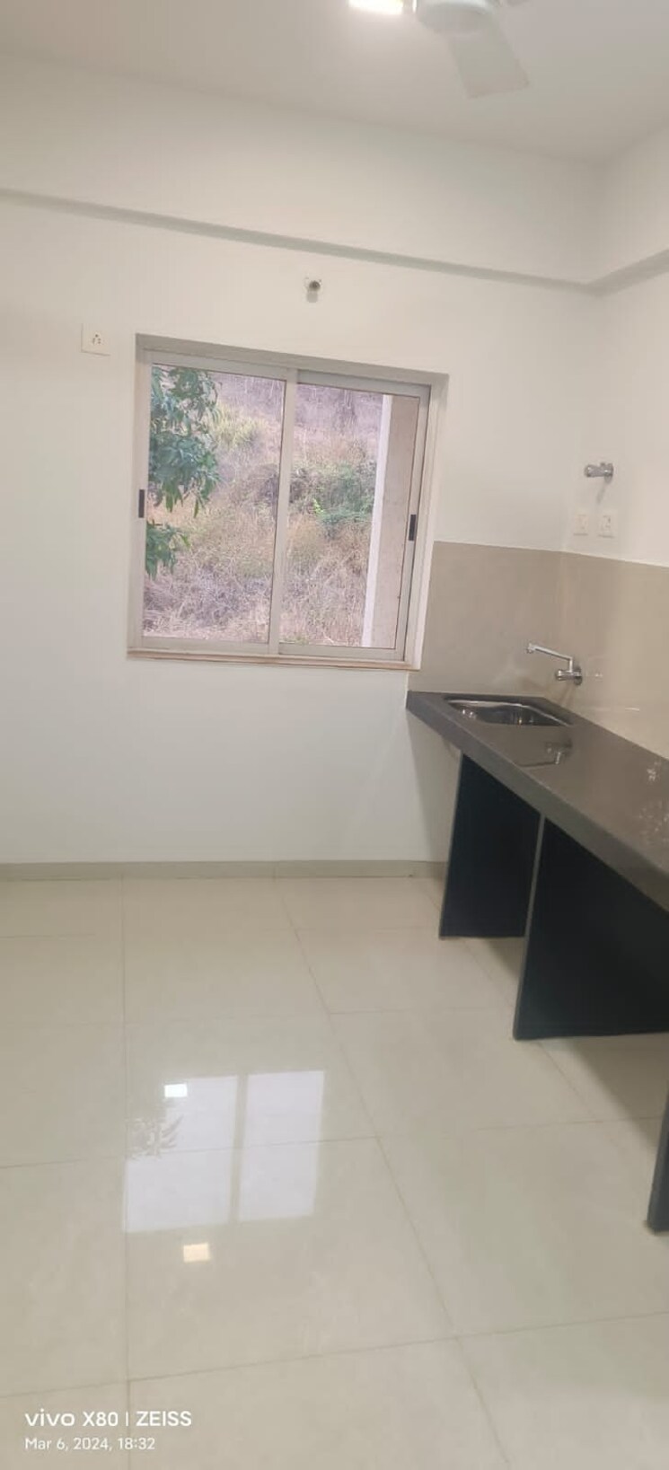 Kitchen, puraniks-city 2 Bedroom 427 Sq.Ft. Builder Floor In Neral Navi Mumbai 6608232