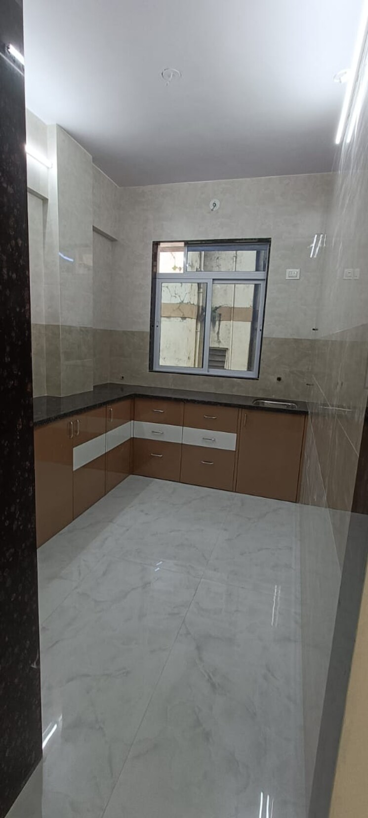 Kitchen, shreeram-vinayak-prerana 1 Bedroom 570 Sq.Ft. Apartment In Kalyan East Thane 6608314