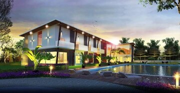 3 BHK Villa For Resale in JB Serene Villas Ibrahimpatnam Hyderabad  6608541