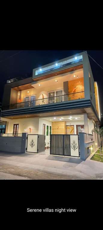 3 BHK Villa For Resale in JB Serene Villas Ibrahimpatnam Hyderabad 6608566