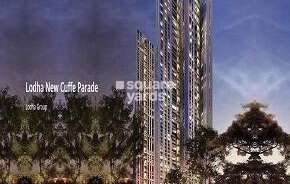 1 BHK Apartment For Rent in Lodha New Cuffe Parade Wadala Mumbai 6608624