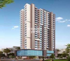 1 BHK Apartment For Rent in Om Heights Malad Malad East Mumbai 6608668