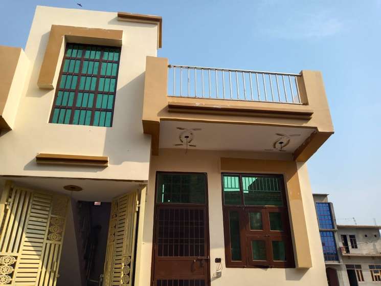 2 Bedroom 540 Sq.Ft. Independent House in Chi Phi Greater Noida