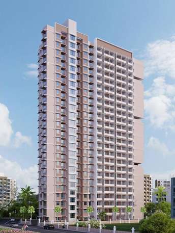 1 BHK Apartment For Rent in Kaydee Solitaire Malad East Mumbai 6608905