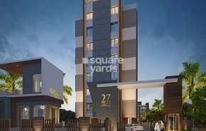 2 BHK Apartment For Rent in Blue 27th Avenue Bavdhan Pune 6608958