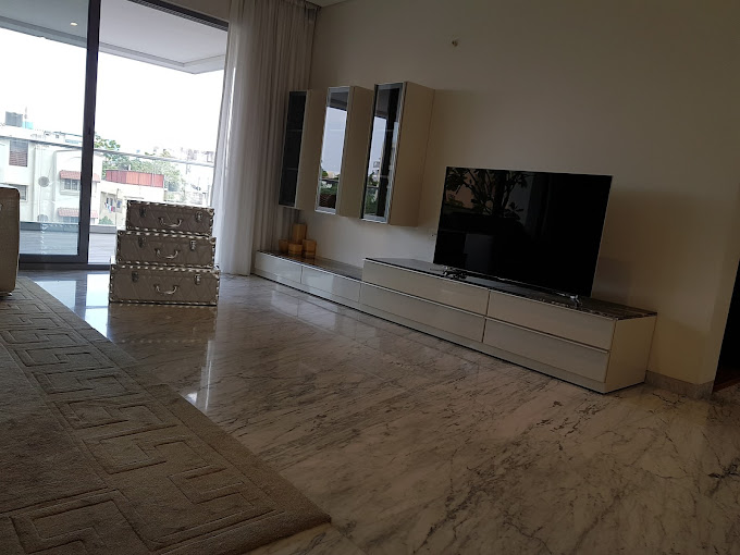 Rental 4 Bedroom 3499 Sq.Ft. Apartment in Kasturi The Balmoral Estate