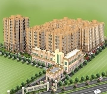 2 BHK Apartment For Resale in Ninex RMG Residency Sector 37c Gurgaon  6609443