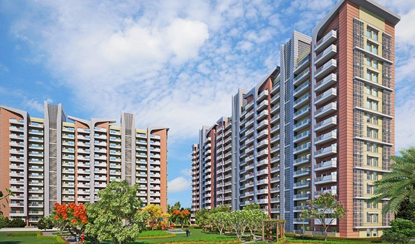 3 BHK Apartment For Resale in Ashiana Amarah Sector 93 Gurgaon  6609511