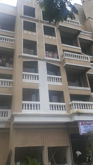 1 BHK Apartment For Rent in Shardas Mulberry Meadows Kalyan West Thane  6609541