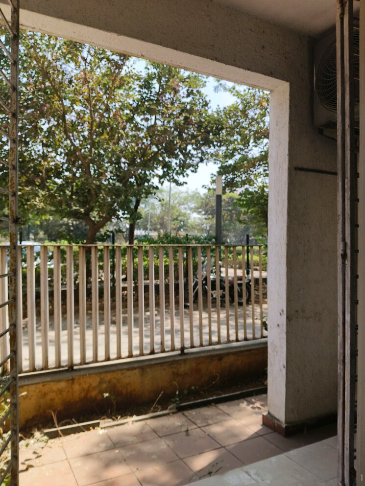 Balcony, genevieve-casa-rio 2 Bedroom 700 Sq.Ft. Apartment In Dombivli East Thane 6609721