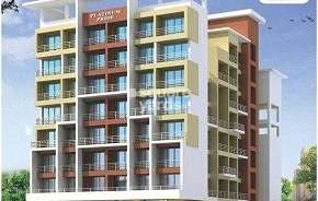 1 BHK Apartment For Rent in Platinum Pride Karanjade Navi Mumbai 6609795