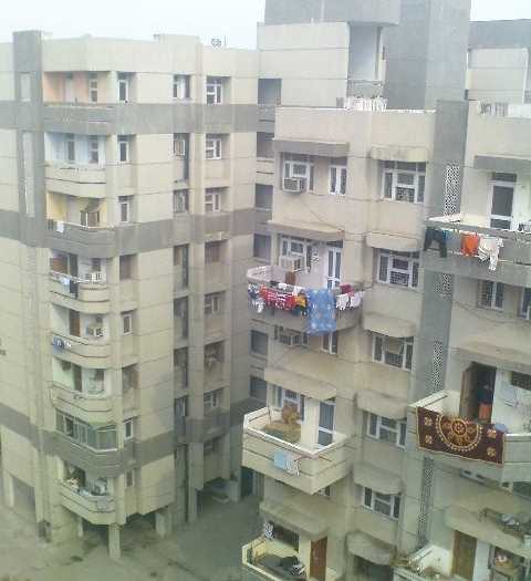 Sanghamitra Apartments