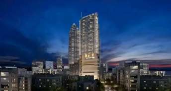 4 BHK Apartment For Rent in S D The Imperial Edge Tardeo Mumbai 6610402