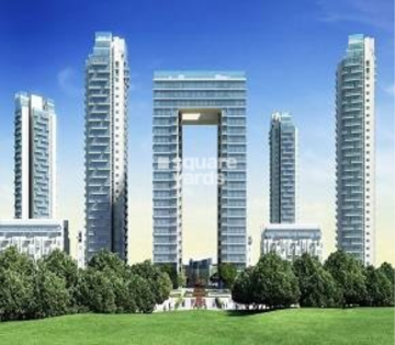 3 BHK Apartment For Rent in Ireo The Grand Arch, Sector 58