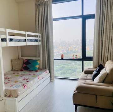 Room in 3 BHK Apartment at Ireo The Grand Arch, Sector 58 – for Rent