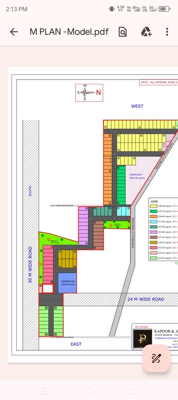 Plot For Resale in Sector 97 Faridabad  6610439