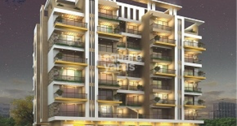 2 BHK Apartment For Resale in Reddys Jewel Ulwe Sector 17 Navi Mumbai 6610535
