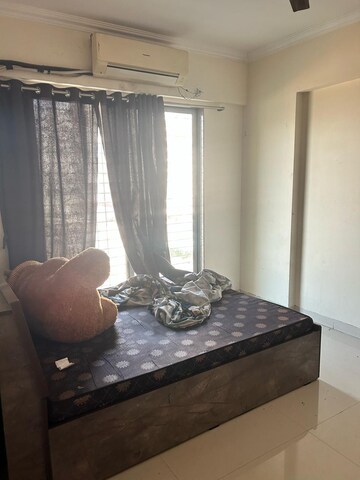 Bedroom in 1 BHK Apartment at RSM Athena, Ulwe – for Rent