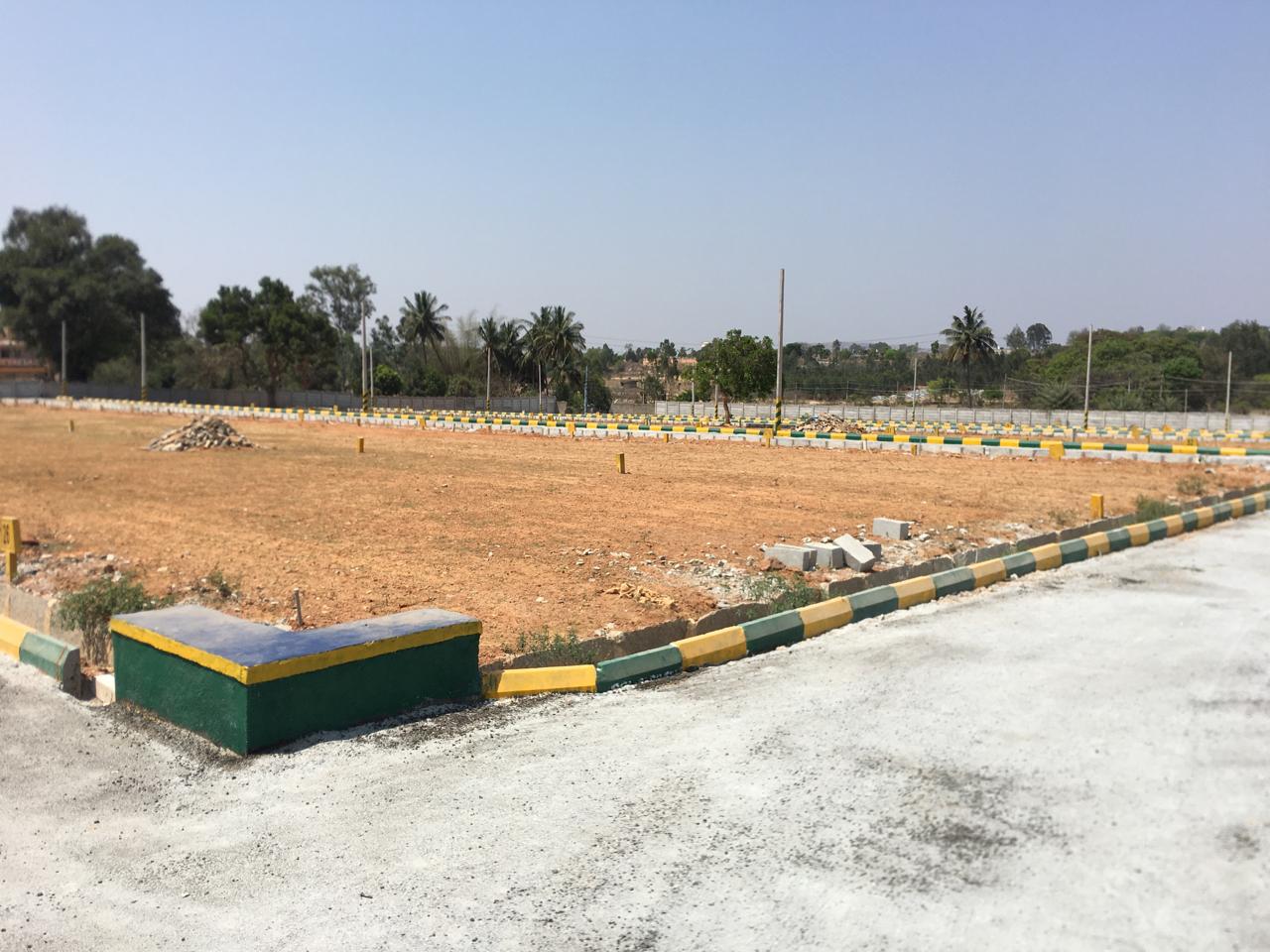 Plot For Resale in Bannerghatta Road Bangalore  6611029