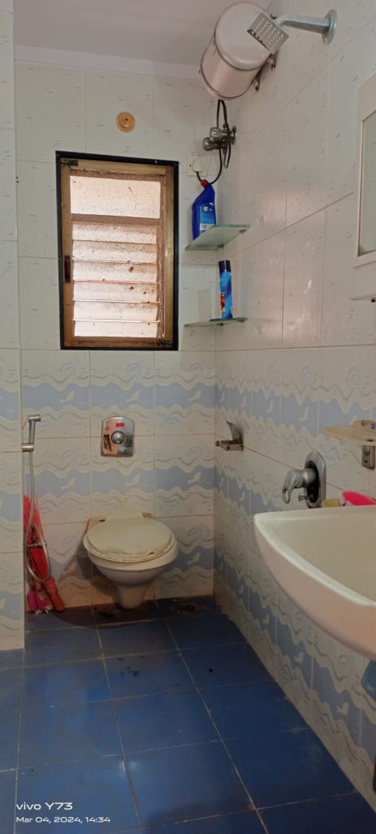 Bathroom, gardenia-apartment-khar-west 2 Bedroom 680 Sq.Ft. Apartment In Khar West Mumbai 6611124