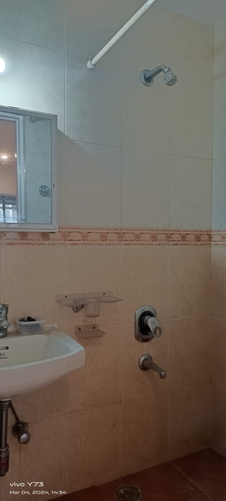 Bathroom, gardenia-apartment-khar-west 2 Bedroom 680 Sq.Ft. Apartment In Khar West Mumbai 6611124