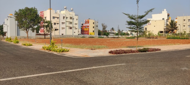 Plot For Resale in Peenya Bangalore  6611177