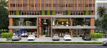 कमर्शियल ऑफिस स्पेस वर्ग फुट फॉर रीसेल इन बांद्रा वेस्ट मुंबई  6611205