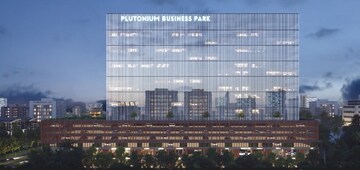 कमर्शियल ऑफिस स्पेस वर्ग फुट फॉर रीसेल इन बांद्रा वेस्ट मुंबई  6611205