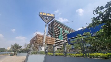 कमर्शियल ऑफिस स्पेस वर्ग फुट फॉर रीसेल इन बांद्रा वेस्ट मुंबई  6611205