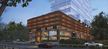 कमर्शियल ऑफिस स्पेस वर्ग फुट फॉर रीसेल इन बांद्रा वेस्ट मुंबई  6611205