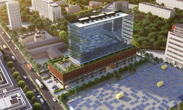 कमर्शियल ऑफिस स्पेस वर्ग फुट फॉर रीसेल इन बांद्रा वेस्ट मुंबई  6611205