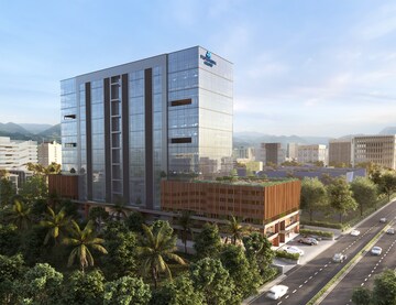 कमर्शियल ऑफिस स्पेस वर्ग फुट फॉर रीसेल इन बांद्रा वेस्ट मुंबई  6611205